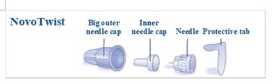 Novotwist Needle (Image 20)