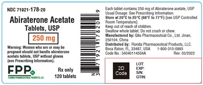 250-mg.jpg PRINCIPAL DISPLAY PANEL - 250 mg Tablet Bottle Label - 250 mg