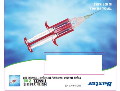 Tisseel Lyo 2ml Representative Sleeve Label 3 Of 4  Ndc 0338-4301-02 (Image 09)