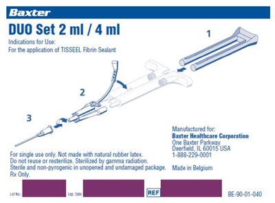 image-12.jpg Tisseel Lyo 2 mL - 4 mL DUPLOJET Repesentative Label 1 of 4 - image 12