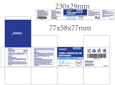 Tagrid Tinea Versicolor Ointment Image (Tinea)