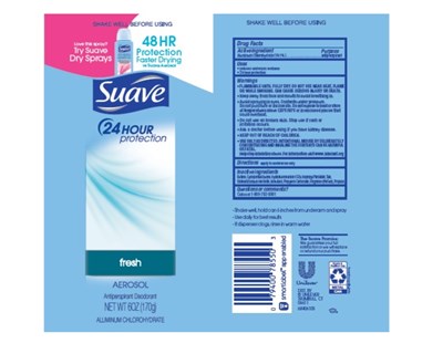 SuaveFreshAerosolAPDeo - SuaveFreshAerosolAPDeo