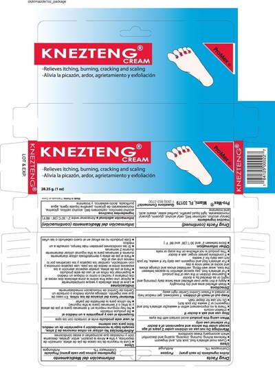 Image Of Carton Label (Clotrimazole.pro)