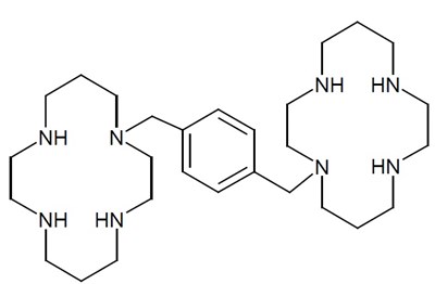 Plerixafor-structure (Plerixafor Structure)