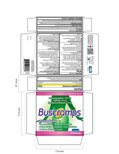 Buscramps - Buscramps