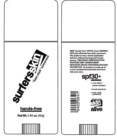Surfersskin Face Stick (Surferskinfacestik)