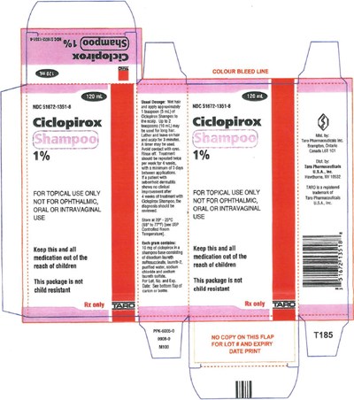 ciclopirox-02.jpg PRINCIPAL DISPLAY PANEL - 120 mL Bottle Carton - ciclopirox 02