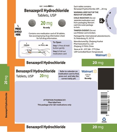 benazepril---solco-2.jpg Benazepril Hydrochloride Tablets, USP 20mg - benazepril solco 2