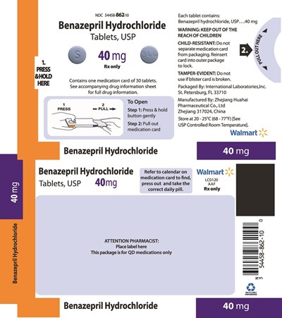 benazepril---solco-4.jpg Benazepril Hydrochloride Tablets, USP 40mg - benazepril solco 4