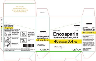 PACKAGE LABEL – PRINCIPAL DISPLAY PANEL – Carton - eno0j 0000 26