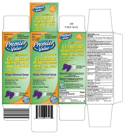 Principal Display Panel (120 mL bottle carton)