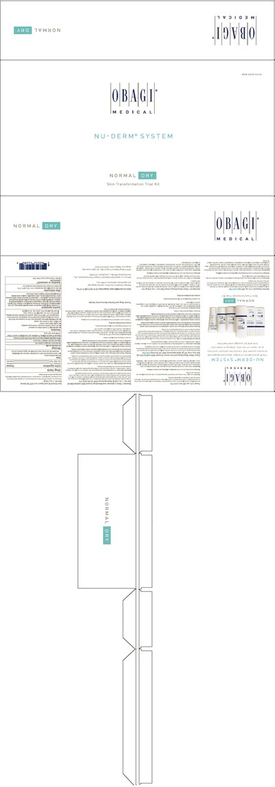 nu-derm-dry-01.jpg PRINCIPAL DISPLAY PANEL - Kit Carton - nu derm dry 01