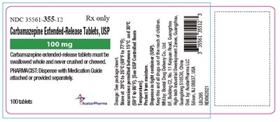 image description - 100mg 100ct