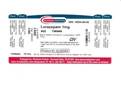 Lorazepam 1mg (B4a84767 975f 46ae A734 Efa3ee3394fb 02)