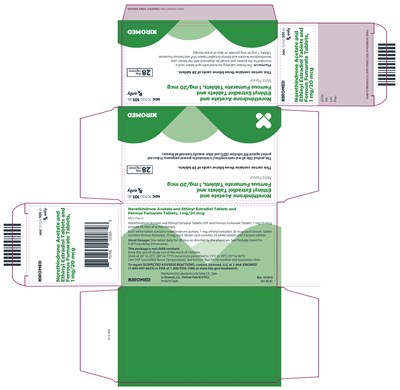 nor-acetate-ethinyl-estradiol-caton-label.jpg nor acetate ethinyl estradiol caton label