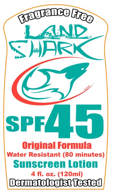 120 mL Front Label (Ls45lotionfront)