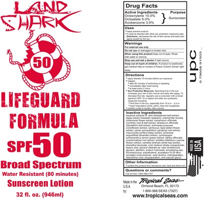 946 mL Label (Ls50lotion32oz)