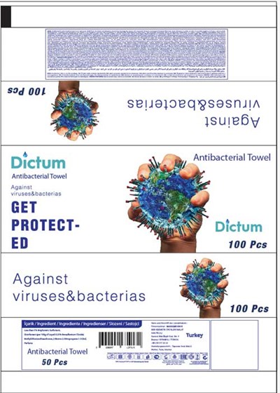 wipe_label - Dictum Wipe