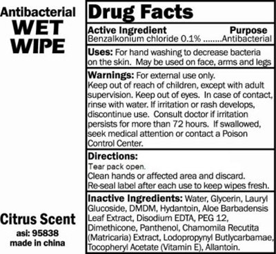Handwipe1packdrugfacts (Handwipe1packdrugfacts)