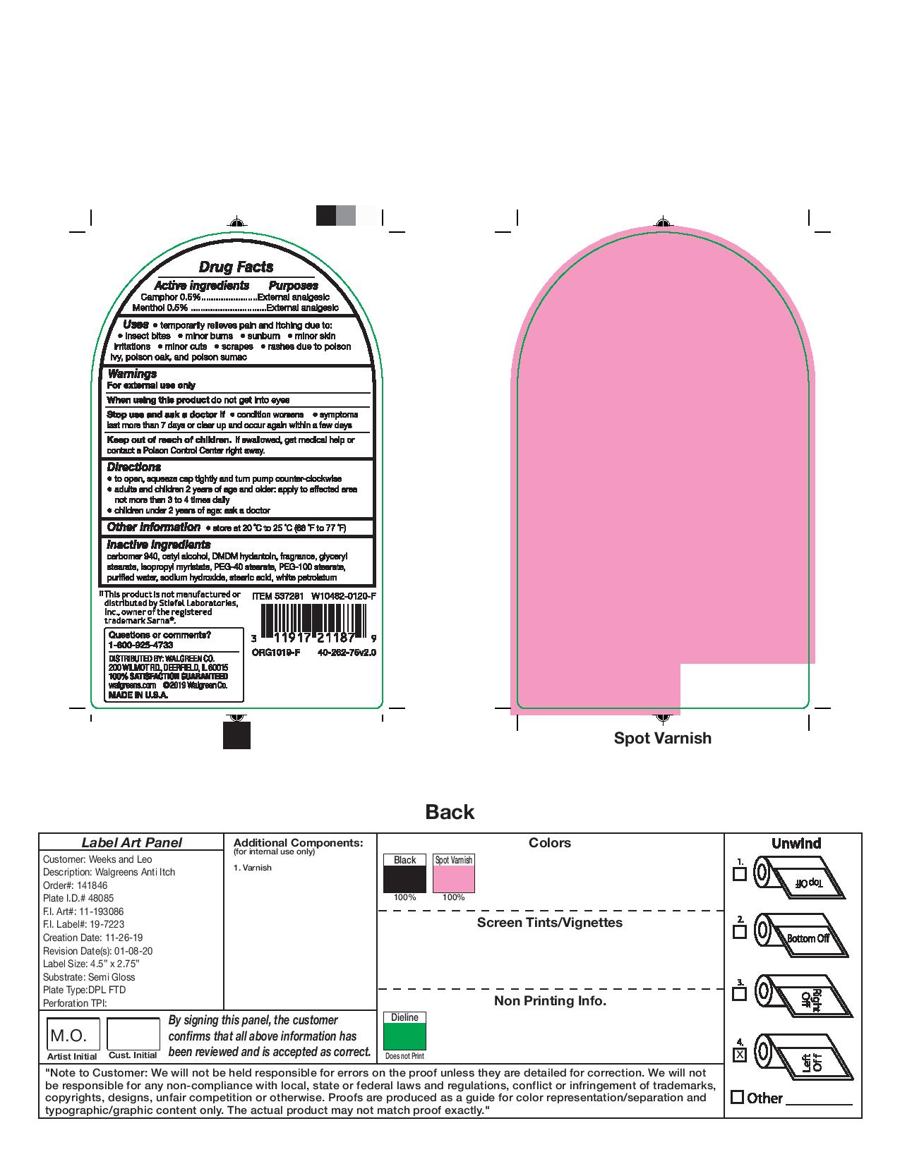 Walgreens Name Labels - fd8xeqh