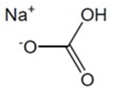 Structural-formula-sodium-bicarbonate-1 (Structural Formula Sodium Bicarbonate 1)