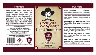 500 mL (Label)