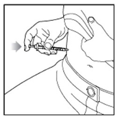 Figure - humulin r100 ifu 14v1