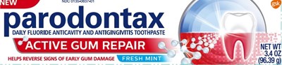 Parodontax Active Gum Repair 3.4 OZ - image 01