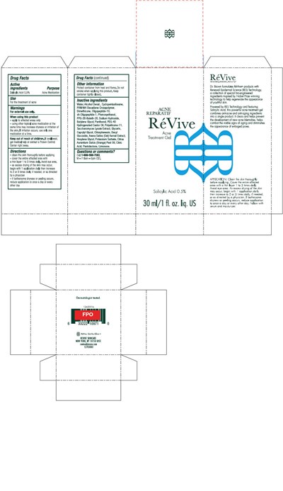 Principal Display Panel (30 ml Tube Carton)