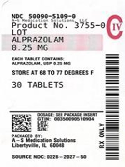 Label Image (Lbl500905109)