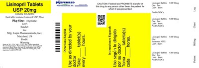Lisinopril Tablets Usp 20mg (B53aee22 52c7 47b1 95fc E5383b5e6f58 00)