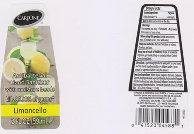 Image of the label - 20269L