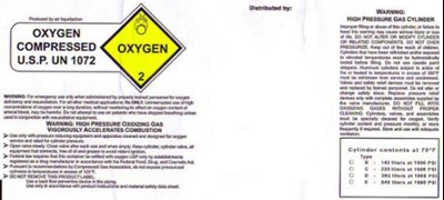 Body Label (Alternacare Ox)