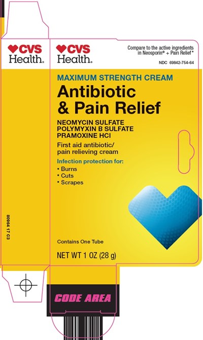 Antibiotic &amp; Pain Relief Carton Image 1 (Image 01)
