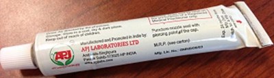 Product (Mm1 Clotrimazole)