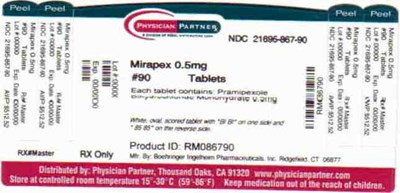 Mirapex 0.5mg (B5504316 3907 444c B604 Ec9a18cdcd6d 02)