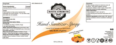 3785 mL (scented)