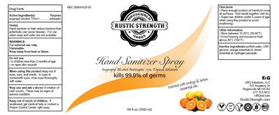 1892 mL (scented)