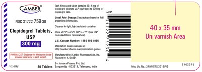 Clopidogrel-tablets-300mg-30s-container (Clopidogrel Tablets 300mg 30s Container)