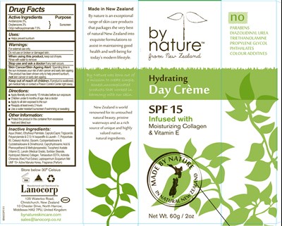 BN_Hydrating_SPF15_Outer.jpg Outer label Image - BN Hydrating SPF15 Outer