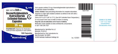 Dexmethylphenidate-9.jpg PDP-35mg - Dexmethylphenidate 9