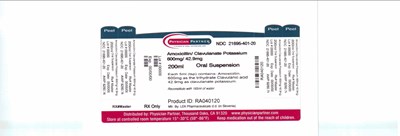 Amox/clav Pot 600mg/42.9mg (B58ec5f9 0715 4562 9aeb 915329a4eef8 03)