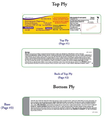 Figure 1 (Esomeprazole Fig1)