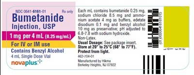 PI Black WW logo - bumetanide injection usp   novaplus 2