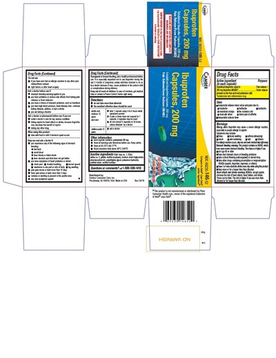 160ct (Ibuprof Cap 200mg 160ct)