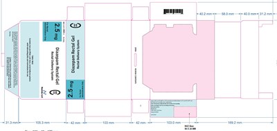 2.5 mg Carton Label (00e3990f 601b 4527 A60a D6cc6be27ee2 10)