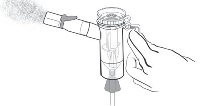 Mist Check (Tobramycin Inhalation Solution 16)