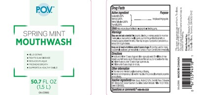 Image Of The Label (22885l)