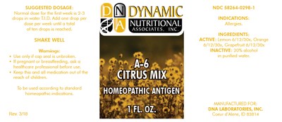 Principal Display Panel (1 FL. OZ. Bottle Label)