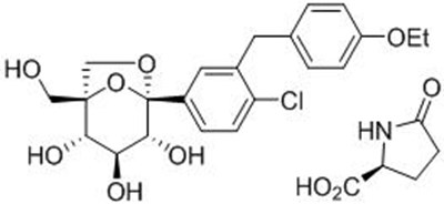steglatro-01.jpg Chemical Structure - steglatro 01